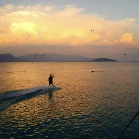 Homestay Studio Trogir Ivan Plano