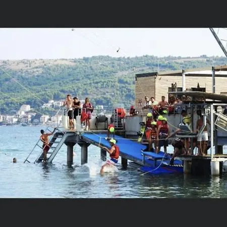 Accommodatie bij particulieren Studio Trogir Ivan